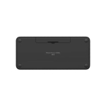 Bàn phím không dây Logitech Pebble Keys 2 K380S (Bluetooth, Đen)