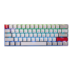 Bàn phím không dây Newmen GM610 RGB Dual Mode (Blue switch)