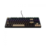 Bàn phím Machenike K500B-B87 (Red switch, LED Black)