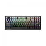 Bàn phím Machenike K600E-B87W (Tri-mode RGB)