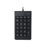 Bàn phím Rapoo K10 (Numpad)