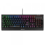 Bàn phím Sharkoon Skiller SGK3 (Brown switch)