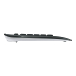 Bộ bàn phím chuột không dây Logitech Advanced MK540 (Đen)