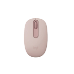 Bộ bàn phím chuột không dây Logitech MK250 (Bluetooth, Hồng)