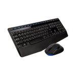 Bộ bàn phím chuột không dây Logitech MK345