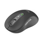 Bộ bàn phím chuột không dây Logitech MK950 Signature Slim (Bluetooth/Wireless, Đen)