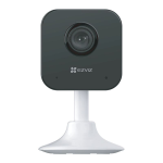 Camera Ezviz CS-H1C-2MP, IP WiFi Trong Nhà 1080P (HN 10m, H.264, Chuẩn cắm Type-C)