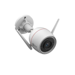 Camera Ezviz CS-H3C (3MP Color, IP WiFi Ngoài trời Color Night 2K, 2xAnten ngoài, OK 2.8mm, Còi hú/đèn, IP67)