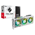 Card đồ họa ASRock AMD Radeon RX 9070 XT Steel Legend 16GB