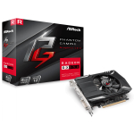 Card đồ họa ASRock Phantom Gaming Radeon RX550 4G
