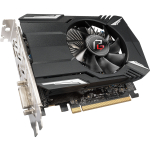 Card đồ họa ASRock Phantom Gaming Radeon RX550 4G