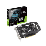 Card đồ họa ASUS Dual GeForce RTX 3050 OC Edition 6GB (GDDR6, 96 bit)