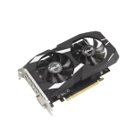 Card đồ họa ASUS Dual GeForce RTX 3050 OC Edition 6GB (GDDR6, 96 bit)