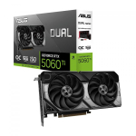 Card đồ họa ASUS Dual GeForce RTX 5060 Ti 16GB GDDR7 OC Edition (DUAL-RTX5060TI-O16G)