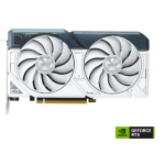 Card đồ họa ASUS Dual RTX 4060 Ti White OC 8GB GDDR6