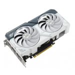 Card đồ họa ASUS Dual RTX 4060 Ti White OC 8GB GDDR6
