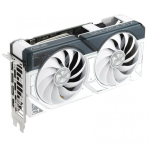 Card đồ họa ASUS Dual RTX 4060 Ti White OC 8GB GDDR6