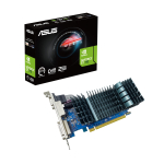 Card đồ họa ASUS GT710 SL 2G BRK EVO (GT710-SL-2GD3-BRK-EVO)