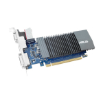 Card đồ họa ASUS GT710-SL-2GD5-BRK (Geforce GT710, 2GB, DDR5, 64 bit)