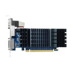 Card đồ họa ASUS GT730-SL-BRK 2GB (DDR5, 64 bit)
