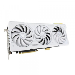 Card đồ họa ASUS TUF Gaming GeForce RTX 4070 Ti SUPER BTF White OC Edition 16GB GDDR6X