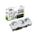 Card đồ họa ASUS TUF Gaming GeForce RTX 4070 Ti SUPER BTF White OC Edition 16GB GDDR6X