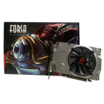 Card đồ họa FORSA Raden RX550 512SP 4G GDDR5