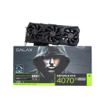 Card đồ họa GALAX GeForce RTX 4070 Ti SUPER 3X 1-Click OC