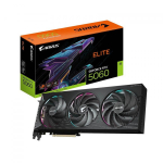 Card đồ họa Gigabyte AORUS GeForce RTX 5060 ELITE 8GB (N5060AORUS E-8GD)