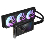 Card đồ họa Gigabyte AORUS GeForce RTX 5080 XTREME WATERFORCE 16GB