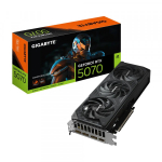 Card đồ họa Gigabyte GeForce RTX 5070 WINDFORCE OC SFF 12GB, GDDR7, 192 bit (GV-N5070WF3OC-12GD)