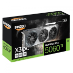 Card đồ họa INNO3D GeForce RTX 5060 Ti X3 OC 16GB