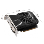 Card đồ họa MSI GeForce GT 1030 Aero ITX 4GD4 OC 4GB (DDR4, 64 bit)