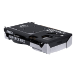 Card đồ họa MSI GeForce RTX 5060 Ventus 2X OC 8GB (GDDR7, 128 bit)