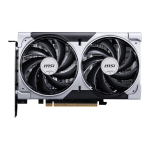 Card đồ họa MSI GeForce RTX 5060 Ventus 2X OC 8GB (GDDR7, 128 bit)