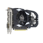 Card VGA Asus Dual GeForce GTX 1650 4GB GDDR6 EVO