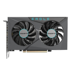 Card VGA Gigabyte GeForce RTX 3050 Eagle OC 6GB GDDR6