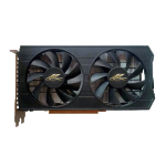 Card VGA OCPC RX 5500 XT 8GB GDDR6 XE
