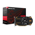 Card VGA OCPC RX 550 XE 4GB GDDR5 SE