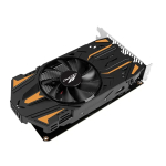 Card VGA OCPC RX 550 XE 4GB GDDR5 SE