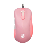 Chuột có dây E-DRA EM660 Pro FPS Pink