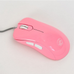 Chuột có dây E-DRA EM660 Pro FPS Pink