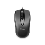 Chuột có dây Fuhlen L102 Đen
