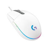 Chuột có dây Gaming Logitech G102 Gen2 LightSync White