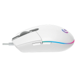 Chuột có dây Gaming Logitech G102 Gen2 LightSync White