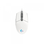 Chuột có dây Gaming Logitech G102 Gen2 LightSync White