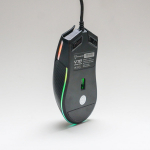 Chuột có dây Gaming Motospeed V70 RGB Black