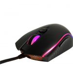 Chuột có dây Newmen GX9 Pro Black
