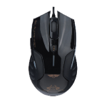 Chuột dây Newmen G7 Plus Gaming (Đen)