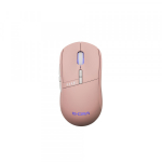 Chuột không dây E-DRA EM620W Pink